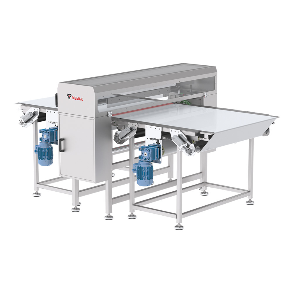 Giyotin Kesim Makinası