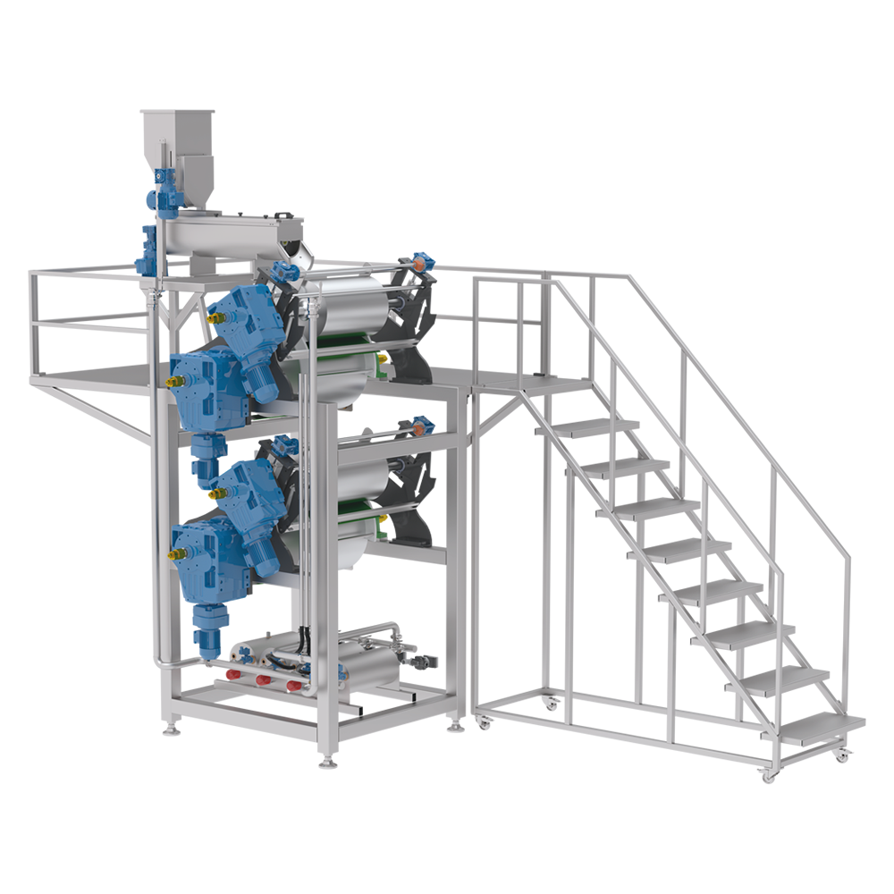 Karamel Silindirleri