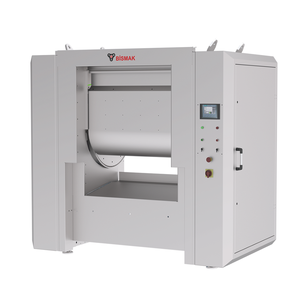 Katı Karıştırma Mikseri