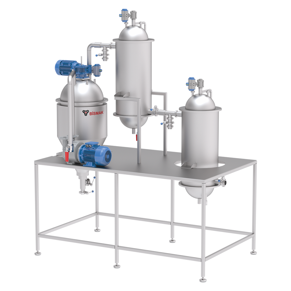 Krokan Pişirme Makinası