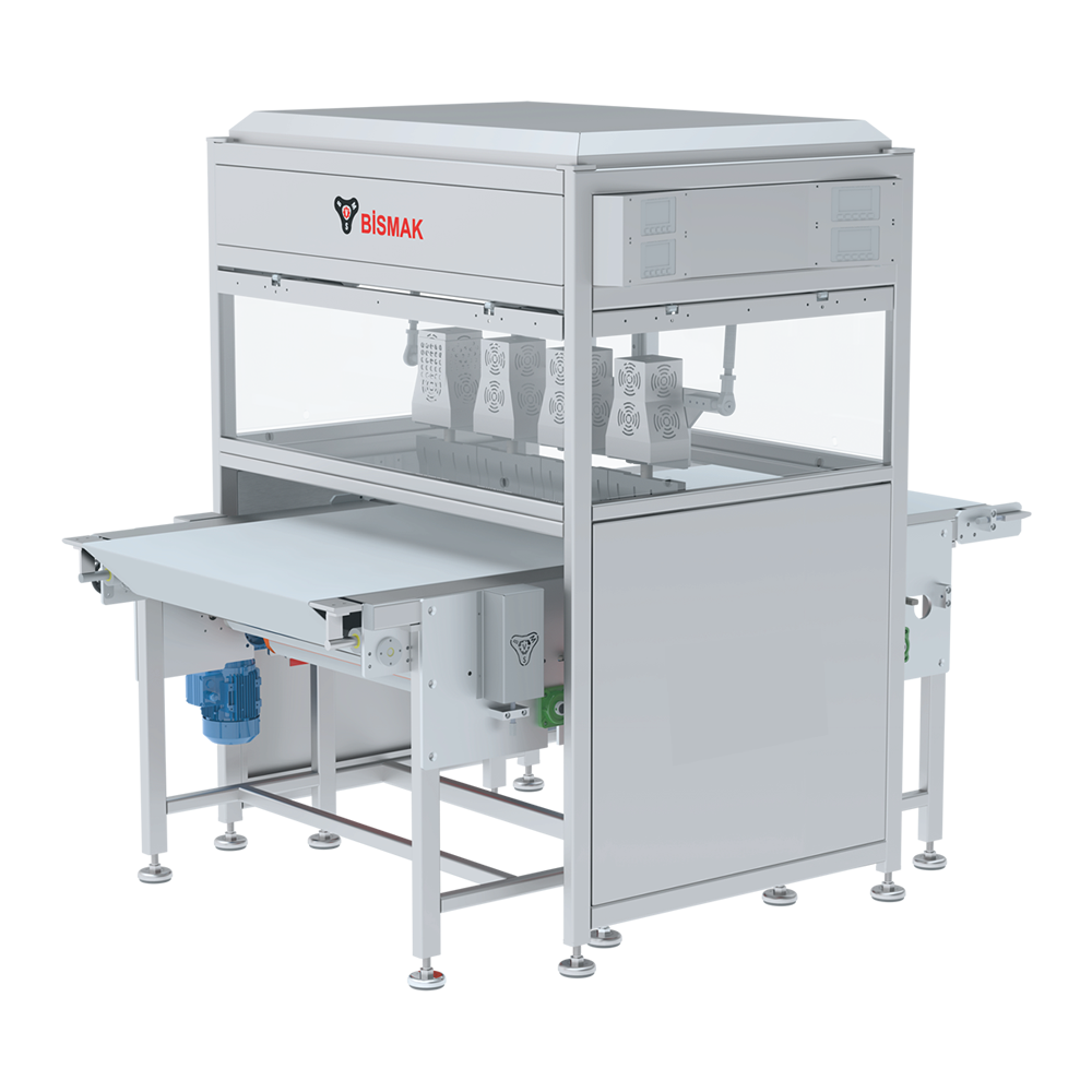 Ultrasonik Kesim Makinası